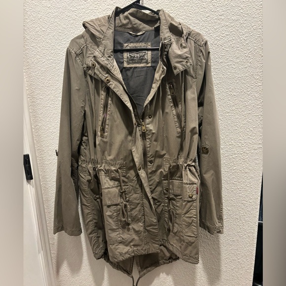 Levi Strauss and Co Fall Jacket size XL - Picture 1 of 3